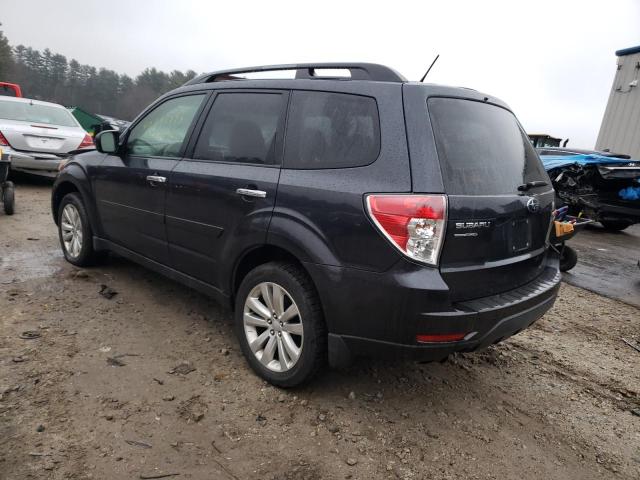 Photo 2 from auction – 2013 SUBARU FORESTER 2 with VIN JF2SHADC2DH436529