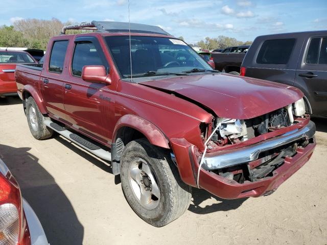 Photo 4 from auction – 2000 NISSAN FRONTIER C with VIN 1N6ED27T5YC356005