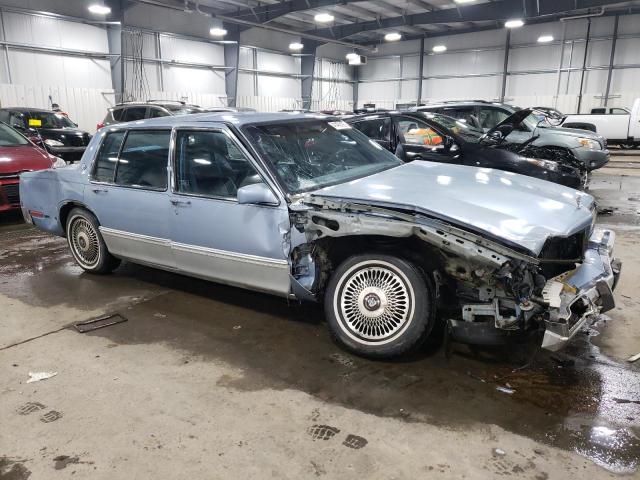 Photo 4 from auction – 1990 CADILLAC DEVILLE with VIN 1G6CD5334L4334133