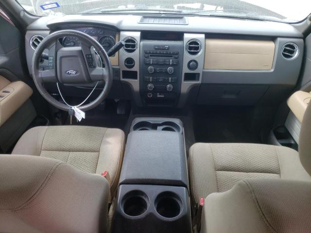 Photo 8 from auction – 2012 FORD F150 SUPER with VIN 1FTEW1CM9CKD06972