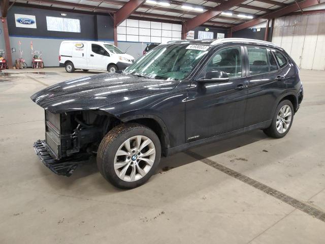BMW X1 XDRIVE2 2014 with VIN WBAVL1C52EVR93390 - Photo from auction