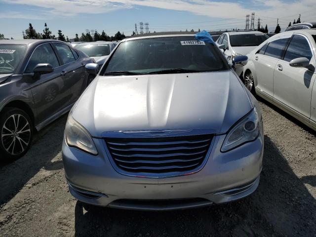 Photo 5 from auction – 2011 CHRYSLER 200 TOURIN with VIN 1C3BC2EG6BN545650