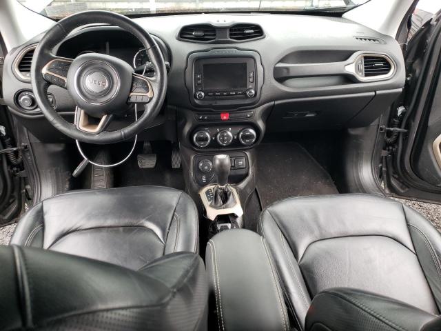 Photo 8 from auction – 2017 JEEP RENEGADE L with VIN ZACCJBDB1HPE94683