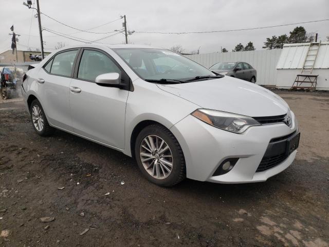 Photo 4 from auction – 2015 TOYOTA COROLLA L with VIN 2T1BURHE0FC388105