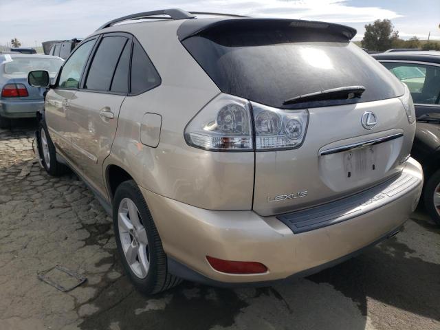 Photo 2 from auction – 2005 LEXUS RX 330 with VIN 2T2HA31U35C080261