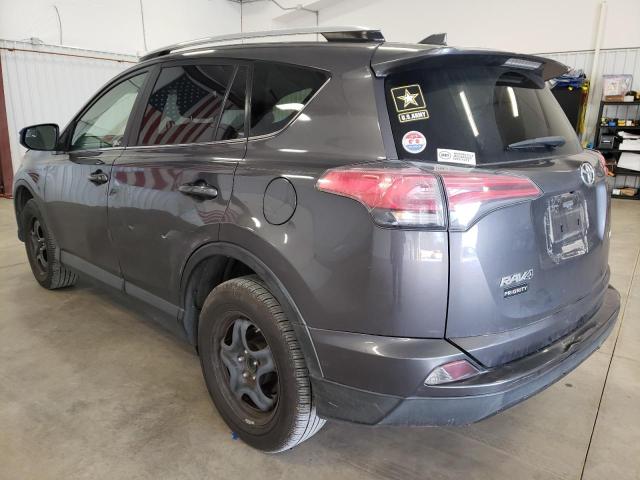 Photo 2 from auction – 2016 TOYOTA RAV4 LE with VIN JTMZFREV9GJ060684