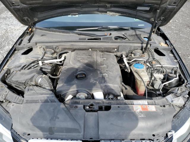 Photo 11 from auction – 2009 AUDI A4 PREMIUM with VIN WAUSF78K39N036428