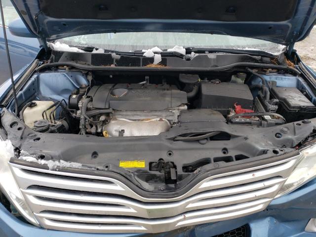 Photo 12 from auction – 2010 TOYOTA VENZA with VIN 4T3BA3BB9AU016085