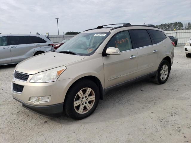 CHEVROLET TRAVERSE L 2009 with VIN 1GNER23D09S176528 - Photo from auction