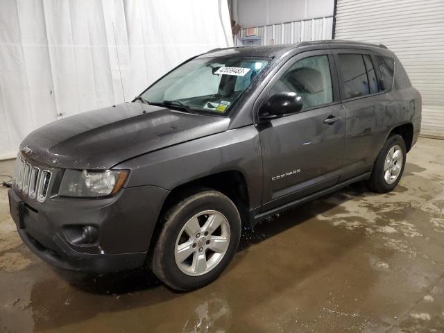 JEEP COMPASS SP 2015 with VIN 1C4NJCBA5FD156028 - Photo from auction