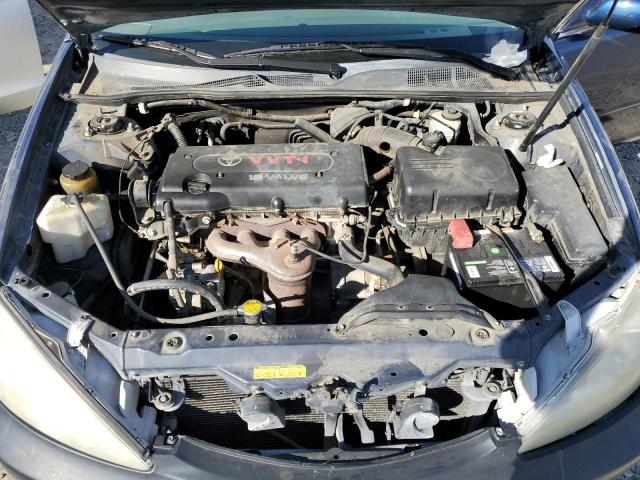 Photo 11 from auction – 2003 TOYOTA CAMRY LE with VIN 4T1BE32K63U177557