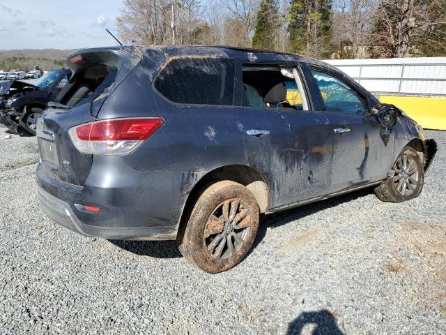 Photo 3 from auction – 2013 NISSAN PATHFINDER with VIN 5N1AR2MMXDC665796