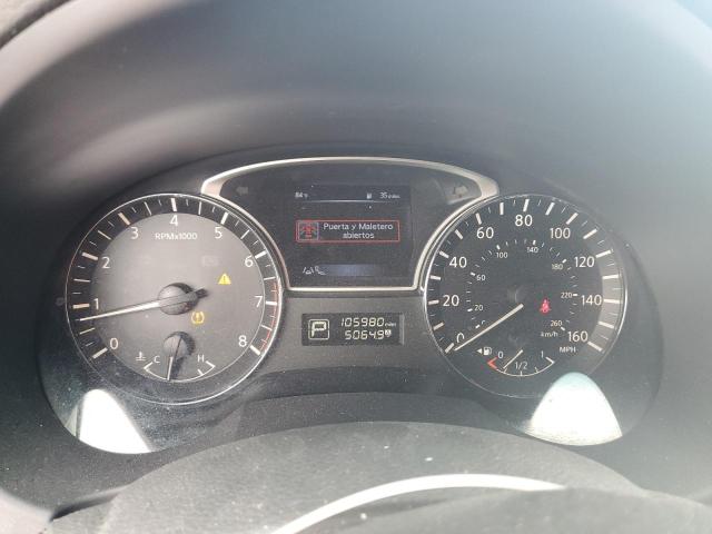 Photo 9 from auction – 2015 NISSAN ALTIMA 2.5 with VIN 1N4AL3APXFC277759