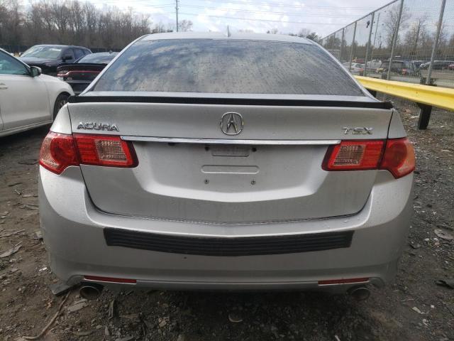 Photo 6 from auction – 2012 ACURA TSX TECH with VIN JH4CU2F65CC026569