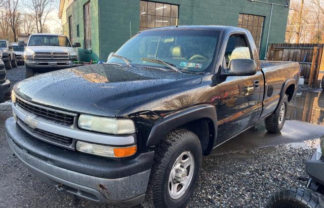 Photo 2 from auction – 2002 CHEVROLET SILVERADO with VIN 1GCEK14T52Z332198
