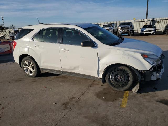 Photo 4 from auction – 2016 CHEVROLET EQUINOX LS with VIN 2GNALBEK4G1134615