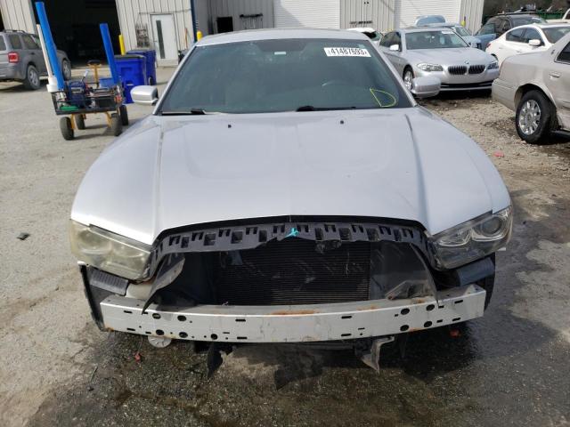 Photo 5 from auction – 2012 DODGE CHARGER R/ with VIN 2C3CDXCT1CH123391
