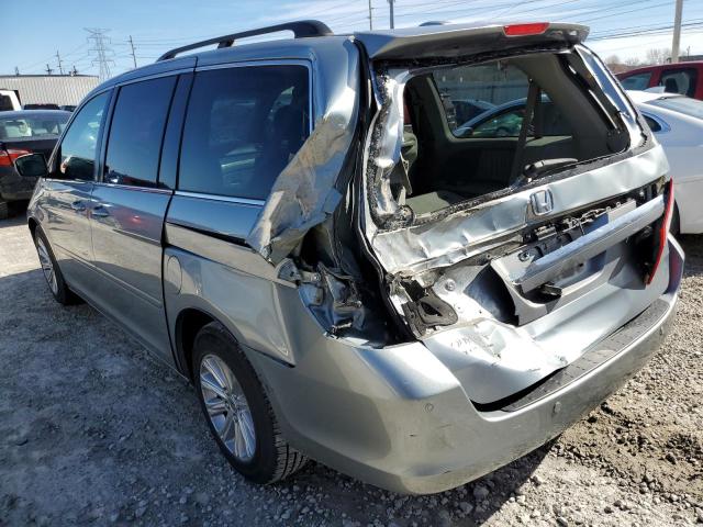 Photo 2 from auction – 2007 HONDA ODYSSEY TO with VIN 5FNRL38847B030351