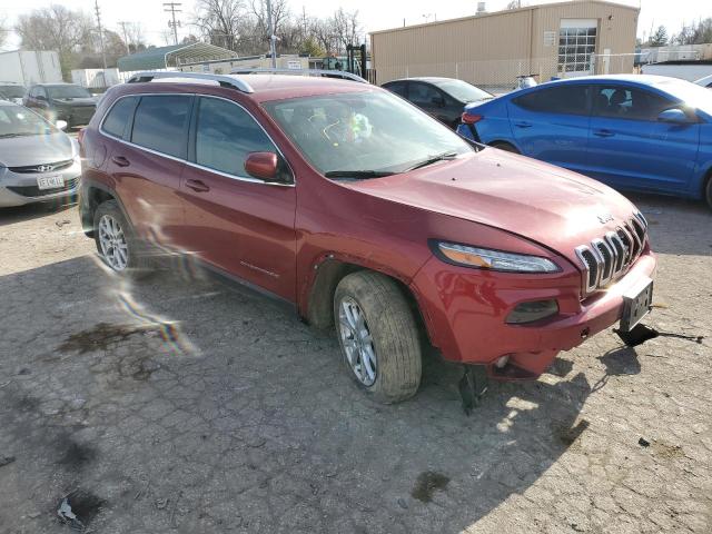 Photo 4 from auction – 2017 JEEP CHEROKEE L with VIN 1C4PJLCB9HW508664