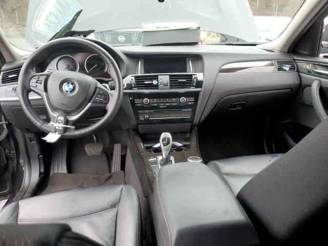 Photo 8 from auction – 2015 BMW X4 XDRIVE2 with VIN 5UXXW3C54F0M89256