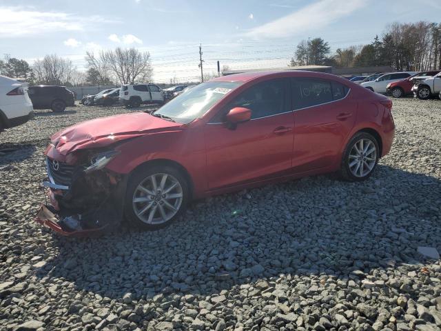 MAZDA 3 TOURING 2017 with VIN 3MZBN1V77HM116808 - Photo from auction