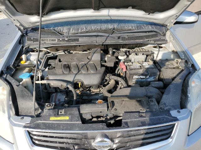 Photo 11 from auction – 2012 NISSAN SENTRA 2.0 with VIN 3N1AB6AP3CL626228