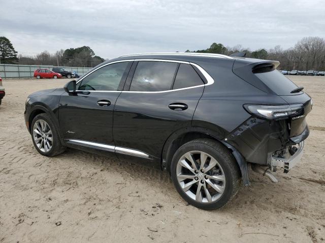 Photo 2 from auction – 2022 BUICK ENVISION A with VIN LRBFZRR47ND072533