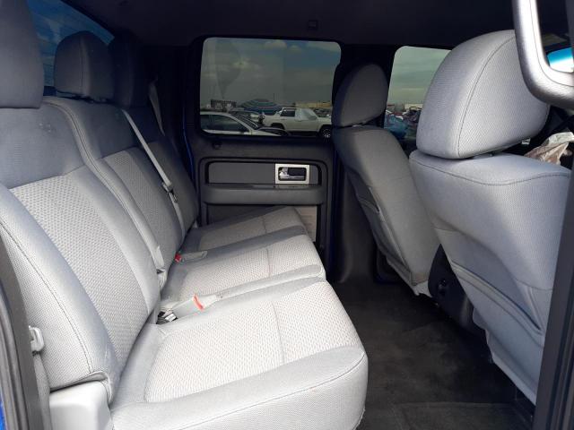 صورة رقم 10 من المزاد - 2011 FORD F150 SUPER مع VIN 1FTFW1EF4BKD60360