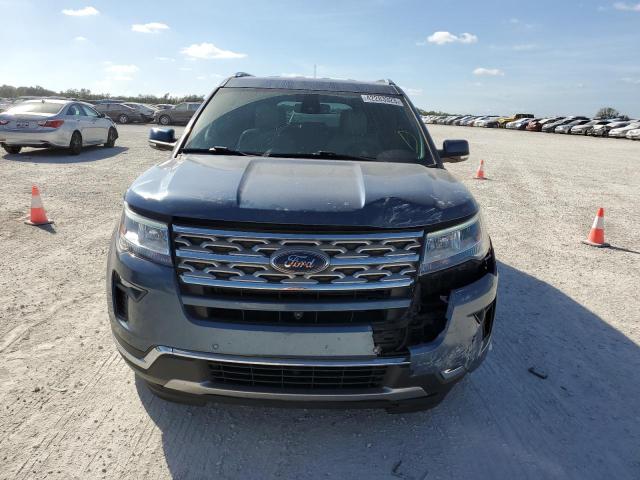 صورة رقم 5 من المزاد - 2018 FORD EXPLORER L مع VIN 1FM5K7F86JGA77093