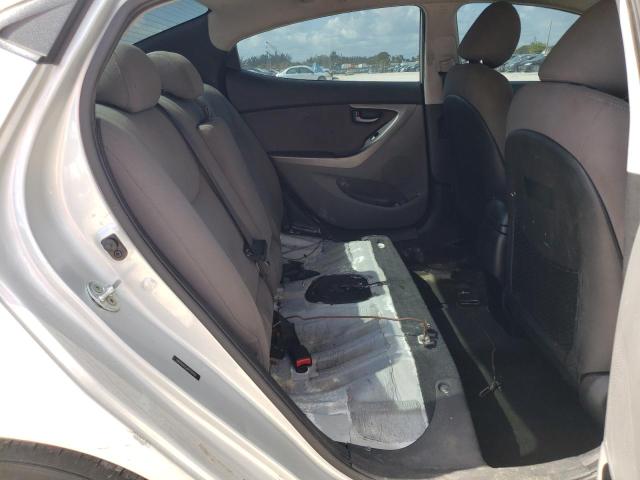 Photo 10 from auction – 2016 HYUNDAI ELANTRA SE with VIN 5NPDH4AEXGH705106