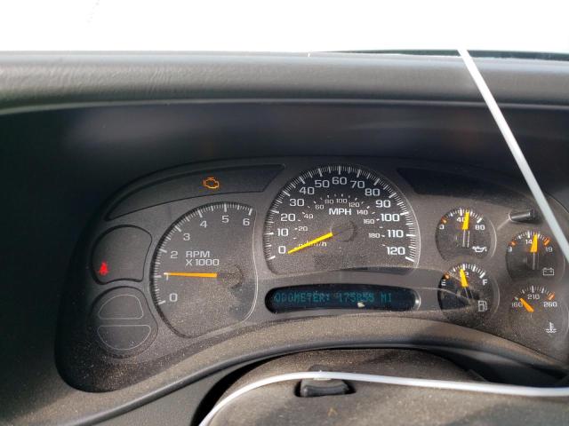 Photo 9 from auction – 2003 CHEVROLET SILVERADO with VIN 2GCEK19V531284433