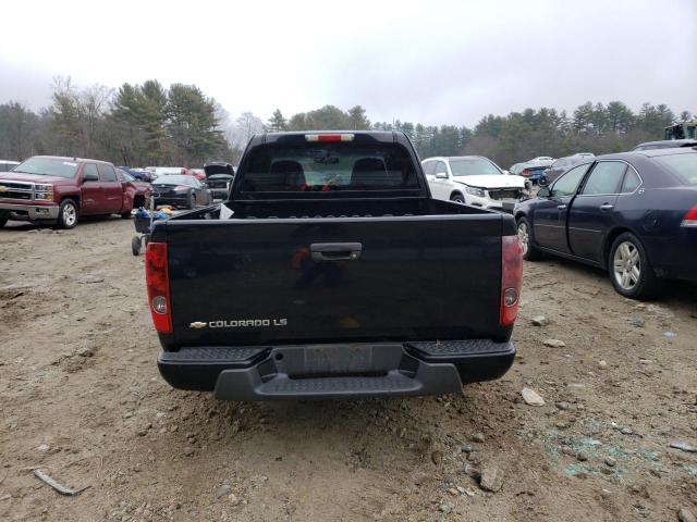 Photo 6 from auction – 2007 CHEVROLET COLORADO with VIN 1GCCS199678113266