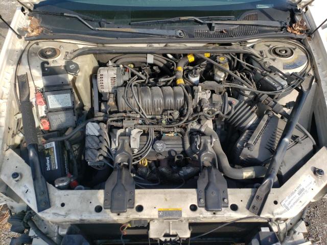 Photo 11 from auction – 2003 CHEVROLET IMPALA LS with VIN 2G1WH52K939134328