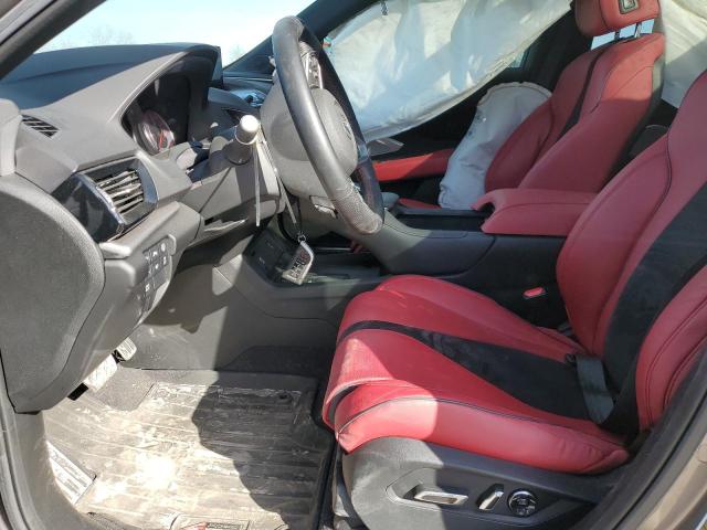 Photo 7 from auction – 2022 ACURA RDX A-SPEC with VIN 5J8TC2H86NL003650