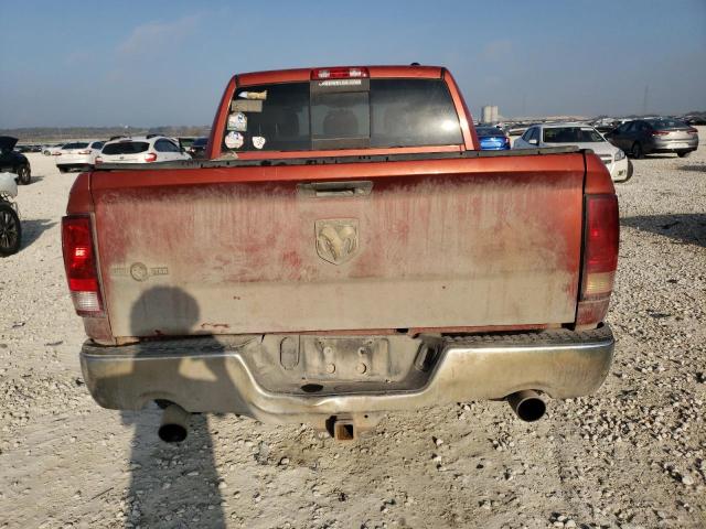Photo 6 from auction – 2009 DODGE RAM 1500 with VIN 1D3HB13T09S811573