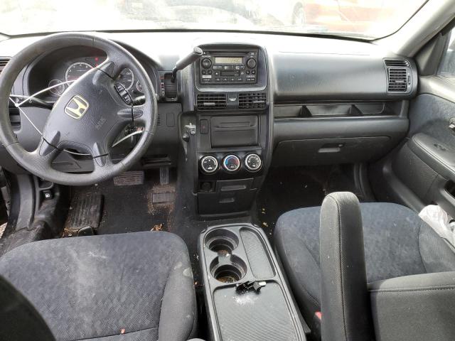 Photo 8 from auction – 2005 HONDA CRV with VIN SHSRD78535U330916