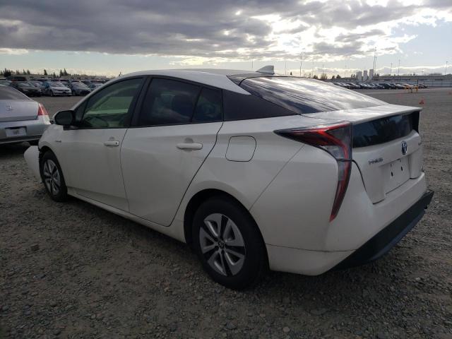 Photo 2 from auction – 2016 TOYOTA PRIUS with VIN JTDKARFU3G3011796