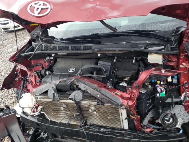 Photo 12 from auction – 2016 TOYOTA SIENNA XLE with VIN 5TDYK3DC4GS751189