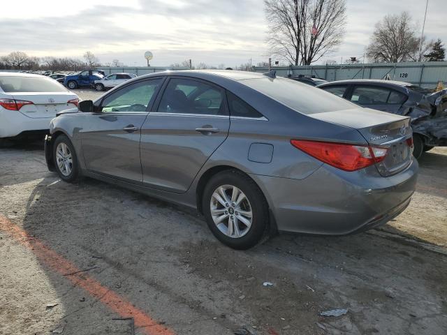 Photo 2 from auction – 2012 HYUNDAI SONATA GLS with VIN 5NPEB4ACXCH482984