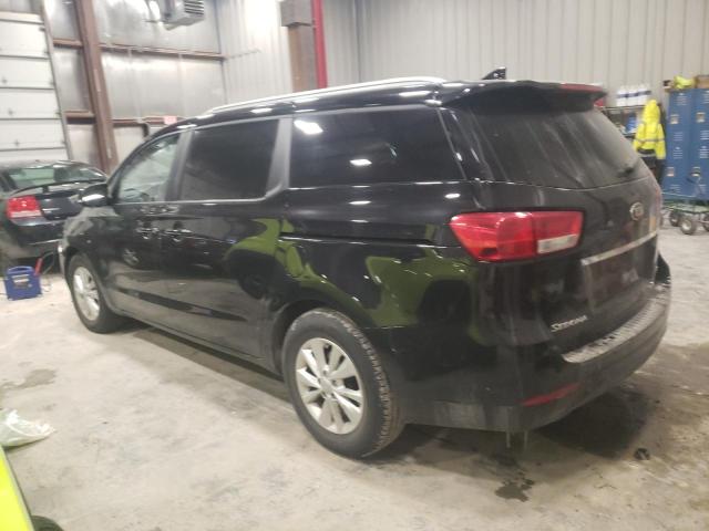 Photo 2 from auction – 2016 KIA SEDONA LX with VIN KNDMB5C19G6101333