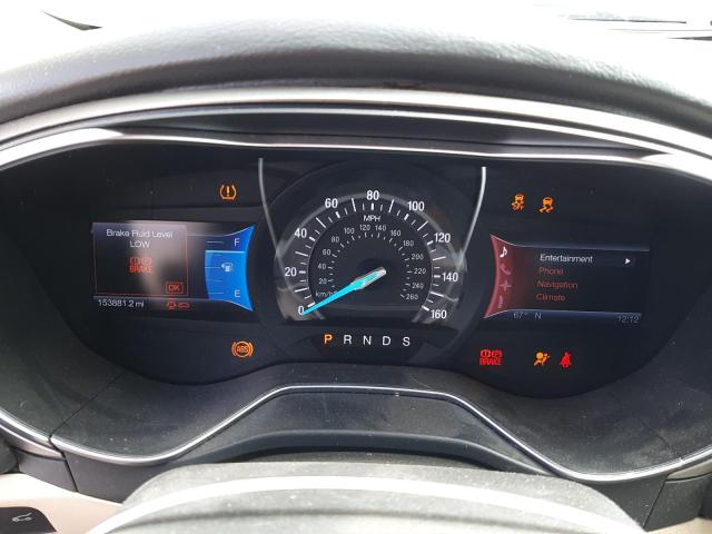 Photo 9 from auction – 2014 FORD FUSION SE with VIN 3FA6P0HD9ER122351