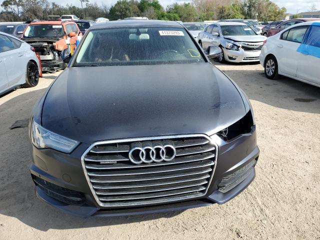 Photo 5 from auction – 2017 AUDI A6 PREMIUM with VIN WAUF2AFC0HN019882