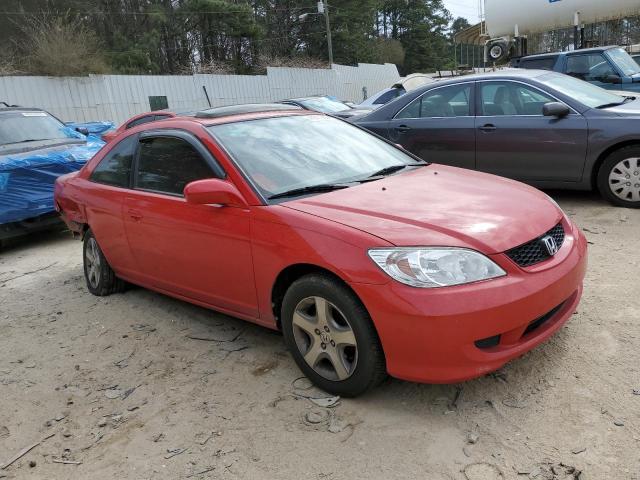 Photo 4 from auction – 2004 HONDA CIVIC EX with VIN 1HGEM21064L044546