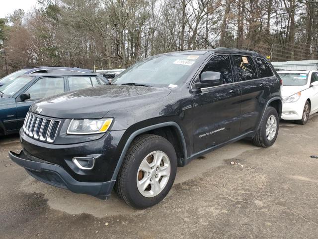 Photo 1 from auction – 2015 JEEP GRAND CHER with VIN 1C4RJEAG5FC700679