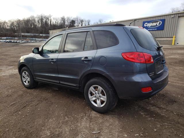 Photo 2 from auction – 2009 HYUNDAI SANTA FE G with VIN 5NMSG13D19H327013
