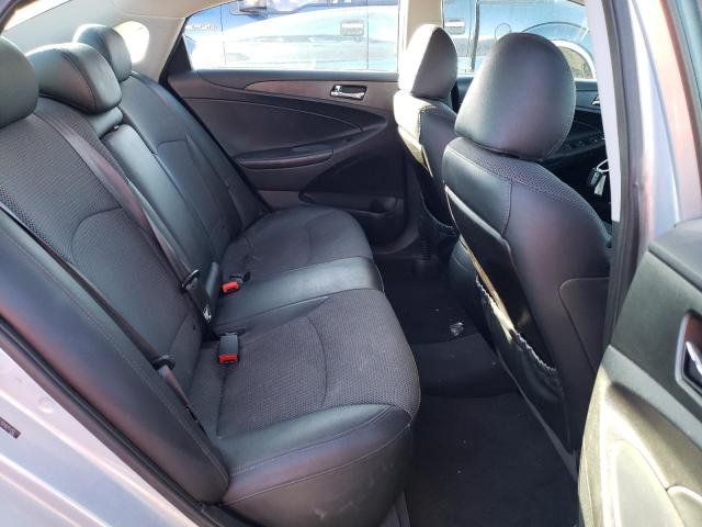 Photo 10 from auction – 2013 HYUNDAI SONATA SE with VIN 5NPEC4AC7DH625453