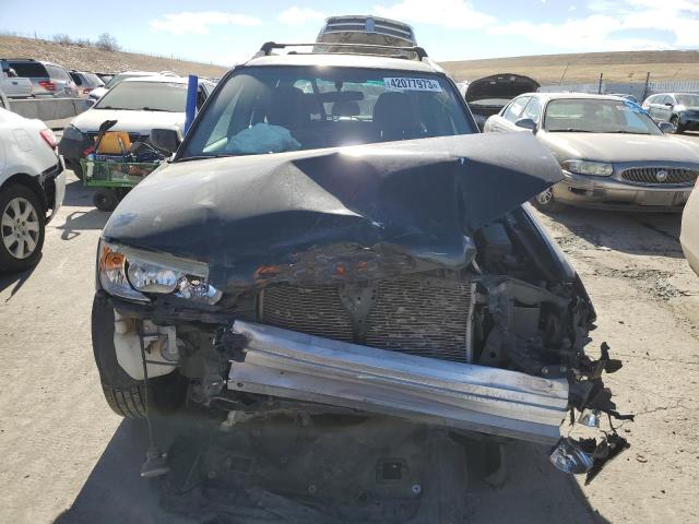 Фото 5 с аукциона – 2008 SUBARU FORESTER 2 с VIN JF1SG63618H704010