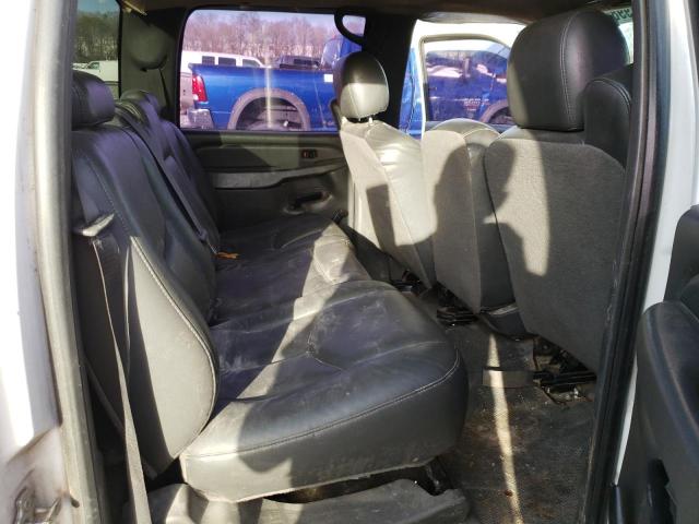 Photo 10 from auction – 2007 CHEVROLET SILVERADO with VIN 1GCHC33U17F111111