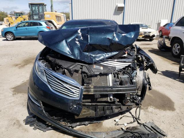 Photo 5 from auction – 2014 LINCOLN MKZ with VIN 3LN6L2JKXER823647