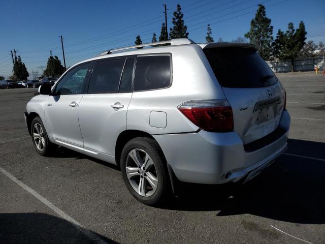 Photo 2 from auction – 2008 TOYOTA HIGHLANDER with VIN JTEES43A282085639